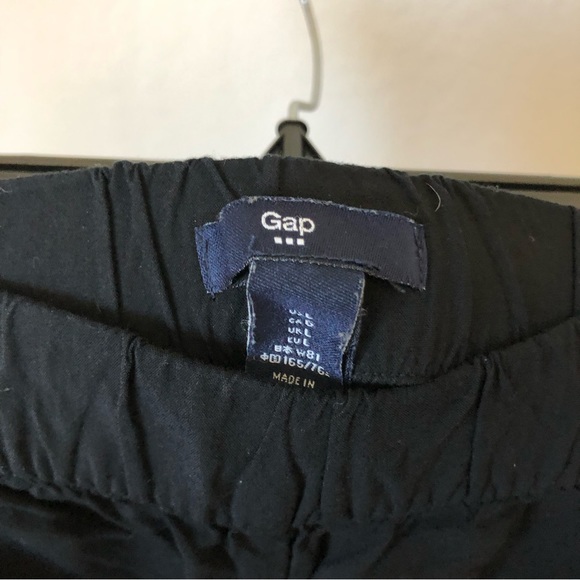 Gap Shorts Women’s Black Large Summer Cute Pockets - Picture 3 of 3